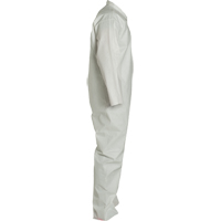 ProShield&reg; 60 Coveralls, X-Large, White, Microporous Chandler Sales