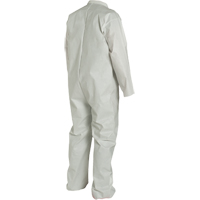 ProShield&reg; 60 Coveralls, X-Large, White, Microporous Chandler Sales
