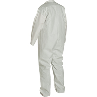 ProShield&reg; 60 Coveralls, X-Large, White, Microporous Chandler Sales