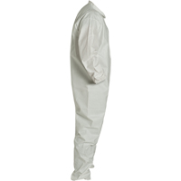 ProShield&reg; 60 Coveralls, Small, White, Microporous Chandler Sales