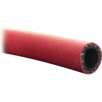 Multi-Purpose Hose, Air/Water, EPDM Rubber, 1/2" Dia., 700' L, 300 psi Chandler Sales