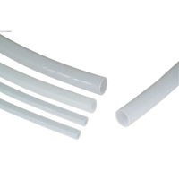 Tubing, Air, 0.25" OD x 100' L, Nylon, Clear, 330 PSI @ 23°C Chandler Sales