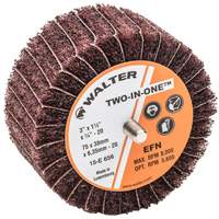 Meule &agrave; lamelles abrasives Two-In-One Chandler Sales