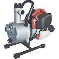 Water Pumps - General Purpose Pumps, 31 GPM, 4-Stroke Honda GX25, 1 HP Chandler Sales