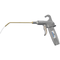 Blind Hole Air Guns, 1/4" NPT, 35 CFM, 120 PSI Chandler Sales