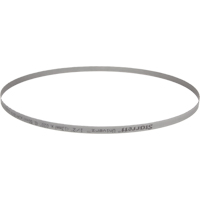 Univerz Portable Band Saw Blade, Bi-Metal, 44-7/8" L x 1/2" W x 0.020" Thick, 14-18 TPI Chandler Sales
