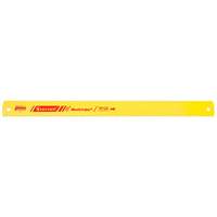 Lame pour scie &agrave; m&eacute;taux motoris&eacute;e Restripe, Acier rapide, 22" lo Chandler Sales