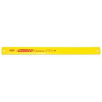 Lame pour scie &agrave; m&eacute;taux motoris&eacute;e Restripe, Acier rapide, 22" lo Chandler Sales