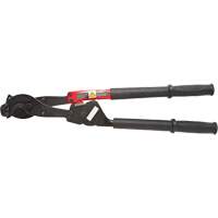 Hard Cable Ratchet Cutter, 29" Chandler Sales