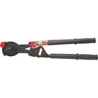 Soft Cable Ratchet Cutter, 27-1/2" Chandler Sales