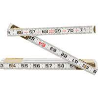 R&egrave;gle plate Red End, 6' lo, Bois Chandler Sales