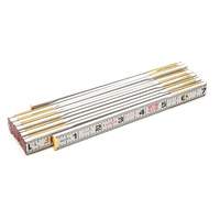 R&egrave;gle &agrave; pes&eacute;e Red End pour ing&eacute;nieur, 6' lo, Bois, Graduations de 1/16" Chandler Sales