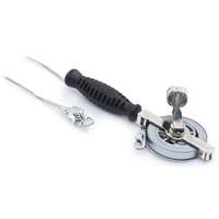 Ruban de niveau d'huile &agrave; double usage Atlas Chrome Clad/Nubian Chandler Sales