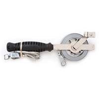 Ruban de niveau d'huile &agrave; double usage Atlas Chrome Clad/Nubian Chandler Sales