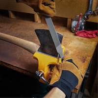 Sharpening File, Flat, 8", Single/Double Chandler Sales