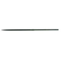 No. 2 Needle File, Three Square, 4" Chandler Sales
