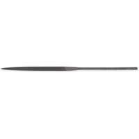 #0 Hot Die Needle File, Barrette, 5-1/2" Chandler Sales