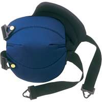 Genouill&egrave;re &agrave; coque souple, Style Boucle, Prot&egrave;ge-genoux Mousse, Tampons Mousse Chandler Sales