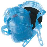 Genouill&egrave;re professionnelle Ultraflex, Style Boucle, Prot&egrave;ge-genoux Gel, Tampons Gel Chandler Sales