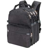 75-Pocket Tool Backpacks, 13" L x 17-1/2" W, Black, Nylon Chandler Sales