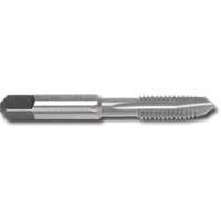 Bright Wizard Spiral Point Machine Tap, High Speed Steel, 1-64 Thread, 1-11/16" L Chandler Sales