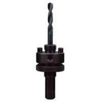 Large Thread Quick-Change Arbor, 1-1/4" and Larger, 7/16" Shank Chandler Sales