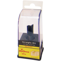 Woodpecker Carbide Bits, 3/16" Dia., 1/2" H, 1-7/8" L, 1/4" Shank Chandler Sales