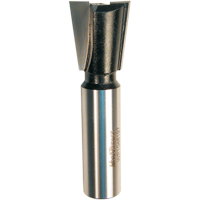Fraises au carbure Woodpecker, 1/2" dia., 1/4" tige Chandler Sales