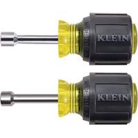 Stubby Nut Driver Set, 2, Non Magnetic, Imperial Chandler Sales
