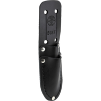 &eacute;tuis pour couteau d'&eacute;pisseur de c&acirc;bles & pour ciseaux, Porte-couteau, Cuir, 1 Poches Chandler Sales