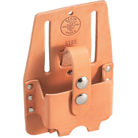 Porte-ruban &agrave; mesurer, Porte-ruban &agrave; mesurer, Cuir, 1 Poches Chandler Sales