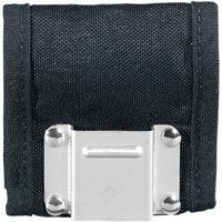 &eacute;tui pour ruban &agrave; mesurer, Porte-ruban &agrave; mesurer, Nylon, 1 Poches Chandler Sales