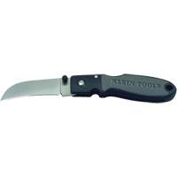 Lightweight Lockback Knife, 2-1/2" Blade, Stainless Steel Blade, Nylon Resin Handle Chandler Sales