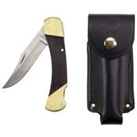 Sportsman Knife with Drop Point Blade Chandler Sales