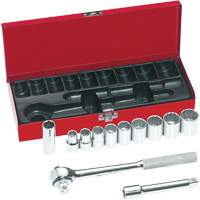 1/2" Drive Socket Wrench Set Chandler Sales
