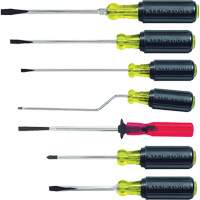 Screwdriver Set, Multi-Application, 7 Pcs. Chandler Sales