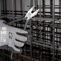 Pince pour ferronnier, 9" lo, 1-1/4" Capacit&eacute; Chandler Sales