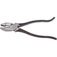 Pinces de ferrailleur avec moletage prononc&eacute;, 9-3/8" lo, 1-1/4" Capacit&eacute; Chandler Sales