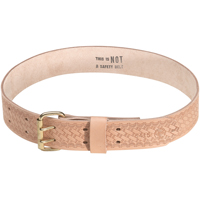 Ceinture porte-outils maroquin&eacute;e robuste, Cuir, Havane Chandler Sales