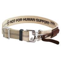 Ceinture &agrave; outils avec boucle &agrave; d&eacute;gagement rapide, Coton/Polyester, Beige Chandler Sales