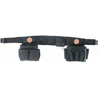 COMB POCHETTE OUTILS ELECT NYLON CORDURA NOIR, Nylon, Noir Chandler Sales