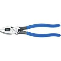 Lineman's Pliers, Fish Tape Pulling, 9-3/8" L, 1-1/4" Capacity Chandler Sales