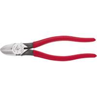 Heavy-Duty Diagonal Cutting Pliers, 7-11/16" L Chandler Sales