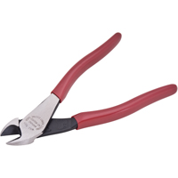 High-leverage Diagonal Cutting Pliers, 8-1/16" L Chandler Sales