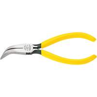 Pince &agrave; bec long recourb&eacute;e, 6-1/4" lo Chandler Sales