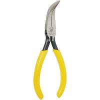 Pince &agrave; bec long recourb&eacute;e, 6-1/4" lo Chandler Sales