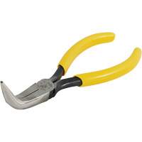 Pince &agrave; bec long recourb&eacute;e, 6-1/4" lo Chandler Sales