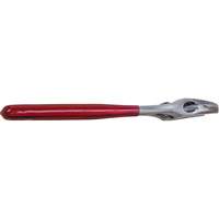 Adjustable Wrench, 4-1/2" L, 1/2" Max Width, Chrome/Polished Chandler Sales