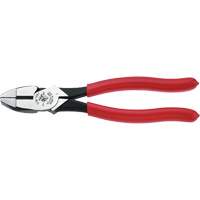 Heavy-Duty Lineman's Pliers, Thicker-Dipped Handle, 9-1/2" L, 1-1/4" Capacity Chandler Sales