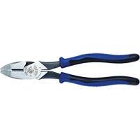 Journeyman Pliers, Side Cutting, 9-1/2" L, 1-1/4" Capacity Chandler Sales